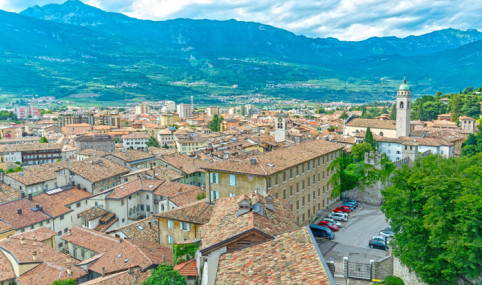 Urban Greening Management Plan for the city of Trento