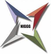 National Institute of Geophysics, Geodesy and Geography (NIGGG-BAS) logo