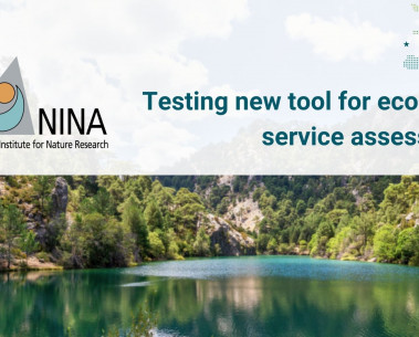 Join the testing phase of a new tool for ecosystem service assessments