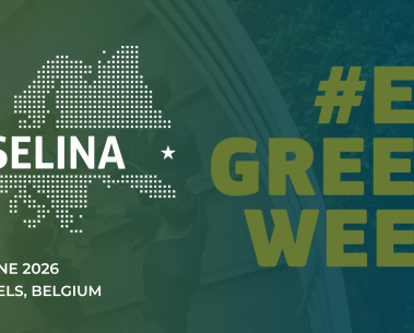 SELINA at the EU Green Week 2026