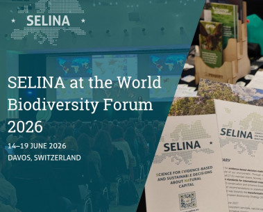 SELINA at the World Biodiversity Forum 2026