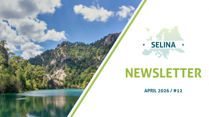 Now Available: SELINA Newsletter #12