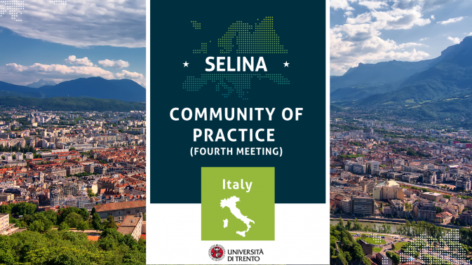 Fourth Community of Practice in Italy: Defining activities for 2026–2027
