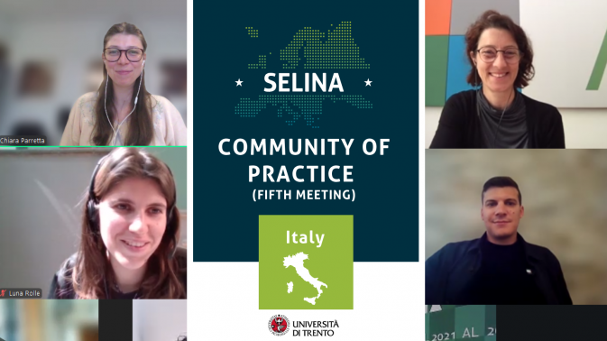 5th Community of Practice in Italy: Governance and integration of ecosystem evidence for stronger decision-making