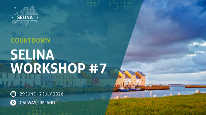 Countdown to SELINA Workshop #7