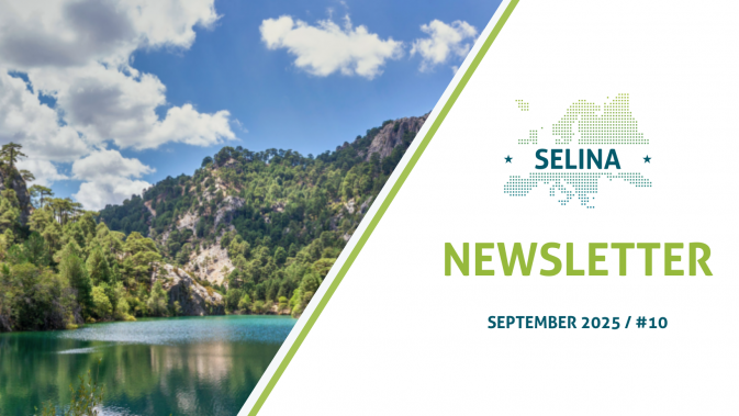 Now Available: SELINA Newsletter #10