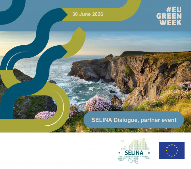 SELINA to organise EU Green Week partner event in Ireland