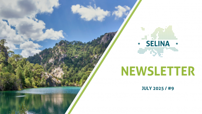 Just Released: SELINA Newsletter #9