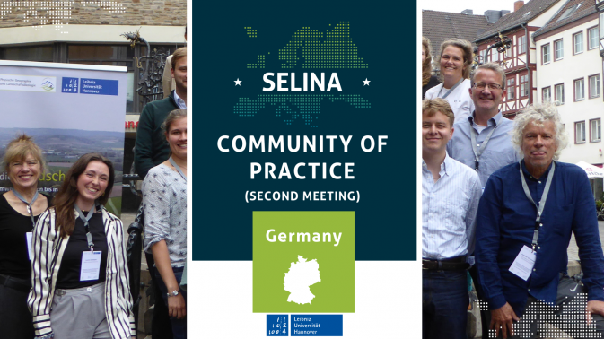 Second Community of Practice in Germany: Knowledge transfer for public sector decision-making