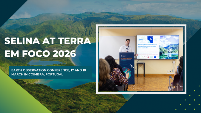 SELINA at the National Earth Observation Conference 2026